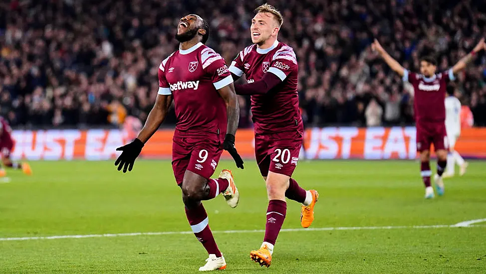 Hammers Hit Back To Beat Gent And Reach Europa Conference League Semi-Finals