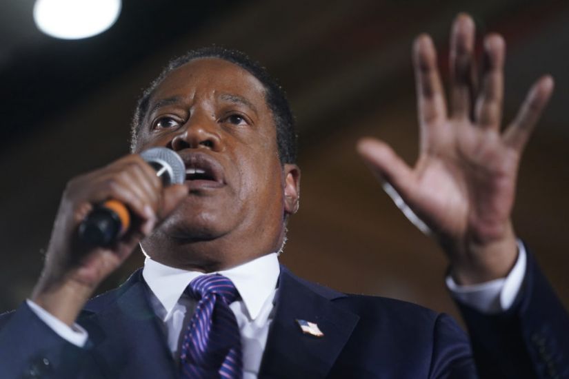 Conservative Radio Host Larry Elder Joins Republican Race To Be Us President