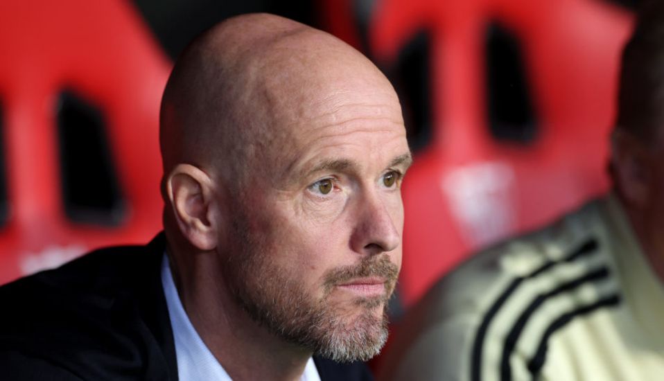 Erik Ten Hag Not Happy With Man United’s ‘Unacceptable’ Lack Of Fight And Desire