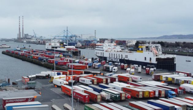 Dublin Port Profits Soar With Throughput Close To Pre-Brexit Levels