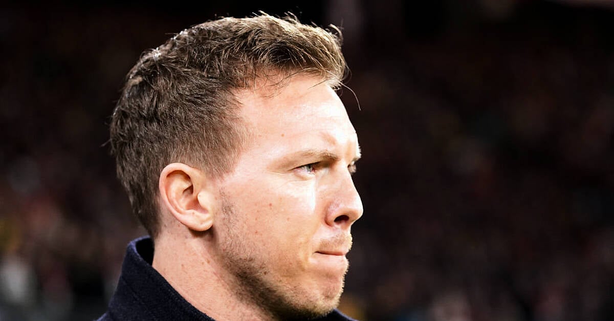 Julian Nagelsmann pulls out of Chelsea boss race but Vincent Kompany in running | BreakingNews.ie Julian Nagelsmann pulls out of Chelsea boss race but Vincent Kompany in running | BreakingNews.ie