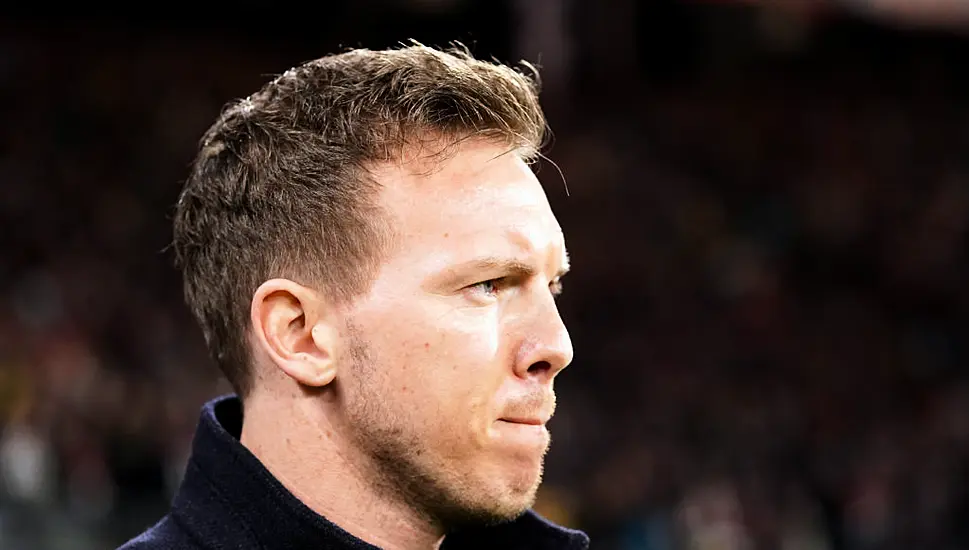 Julian Nagelsmann Pulls Out Of Chelsea Boss Race But Vincent Kompany In Running