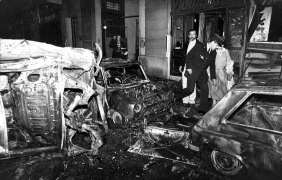 Lebanese-Canadian Academic Convicted Of Paris Synagogue Bombing In 1980