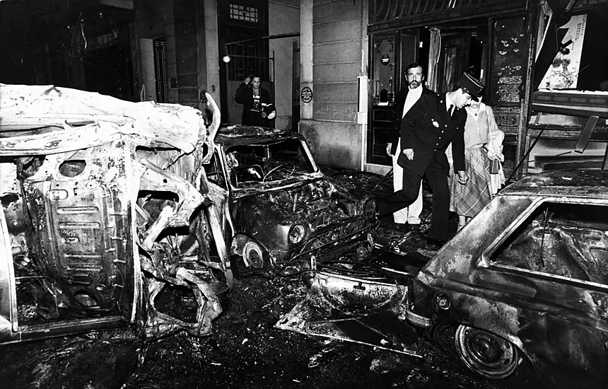 Lebanese-Canadian Academic Convicted Of Paris Synagogue Bombing In 1980