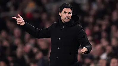 Arsenal Boss Mikel Arteta ‘Can’t Wait’ For Title Showdown With Manchester City