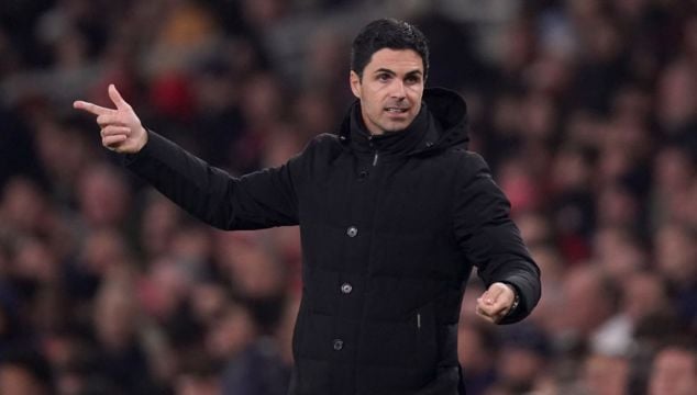 Arsenal Boss Mikel Arteta ‘Can’t Wait’ For Title Showdown With Manchester City