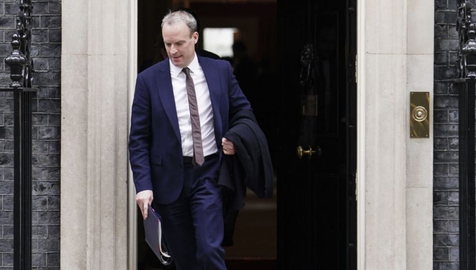No Evidence Of Civil Service Working Against Dominic Raab, Says Former Mandarin