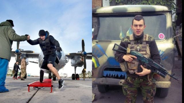 Ukrainian Soldier Who Lost Leg To Run London Marathon For Unity Against Russia