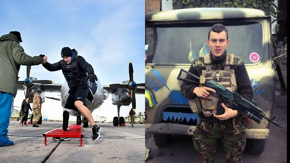 Ukrainian Soldier Who Lost Leg To Run London Marathon For Unity Against Russia