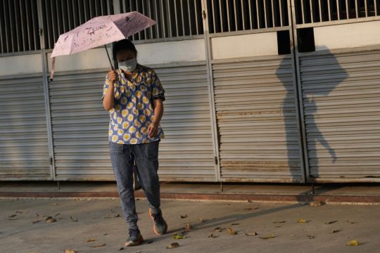 Heatwave In Thailand Prompts Warning To Stay Indoors