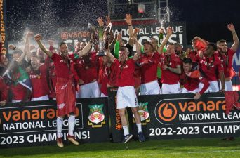 Wrexham Recover From Early Setback To Seal Their Return To The Football League