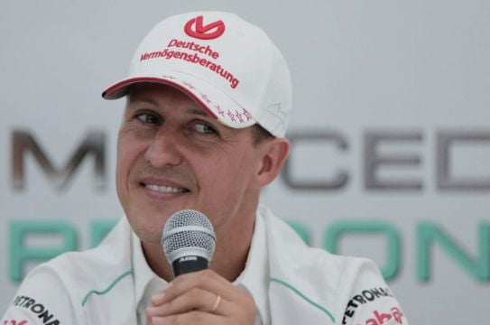 German Publisher Apologises For Fake Schumacher Ai Interview