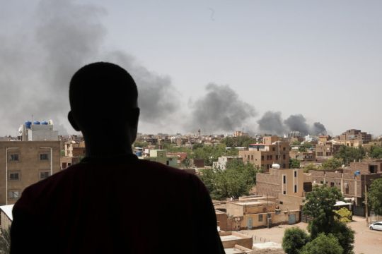 Governments Race To Rescue Diplomats And Citizens From Sudan