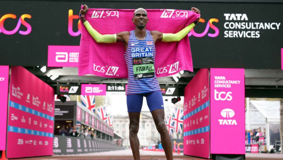 Sir Mo Farah Will End Glittering Career After September’s Great North Run