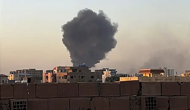 Government Sending Team To Evacuate Irish Citizens From Sudan