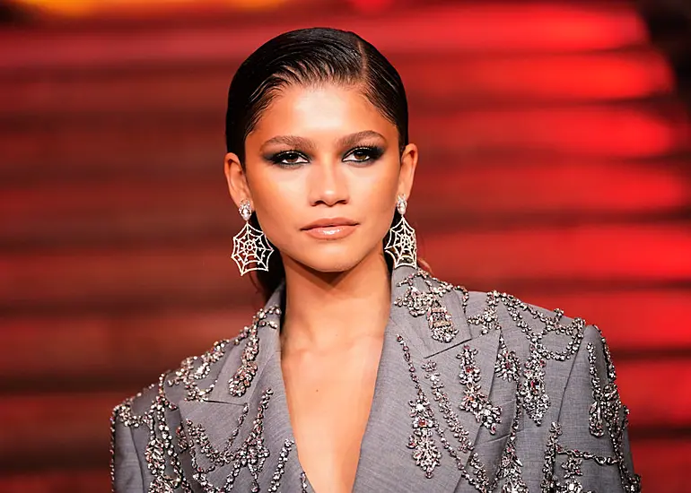 Zendaya Returns To Musical Stage With Surprise Performance At Coachella