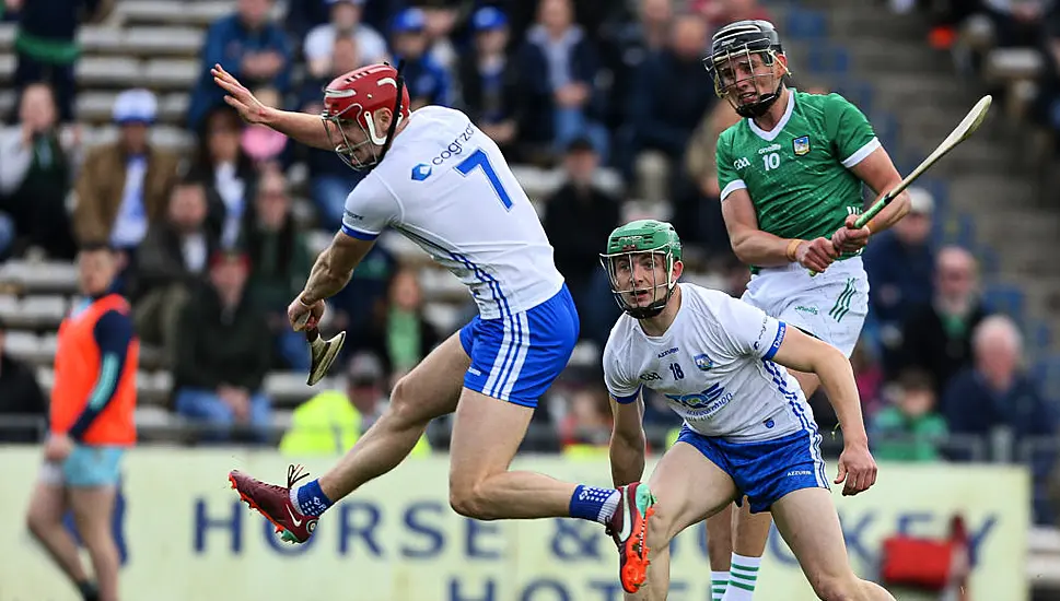 Gaa: Limerick Hurlers Begin Title Defence; Down March On To Ulster Semi-Final