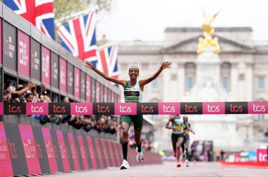 London Marathon Debutant Sifan Hassan Pulls Off Remarkable Victory