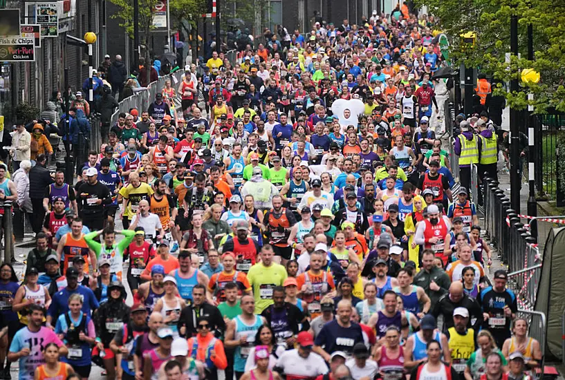 London Marathon Fastest Time Smashed Along With 45 Guinness World Records