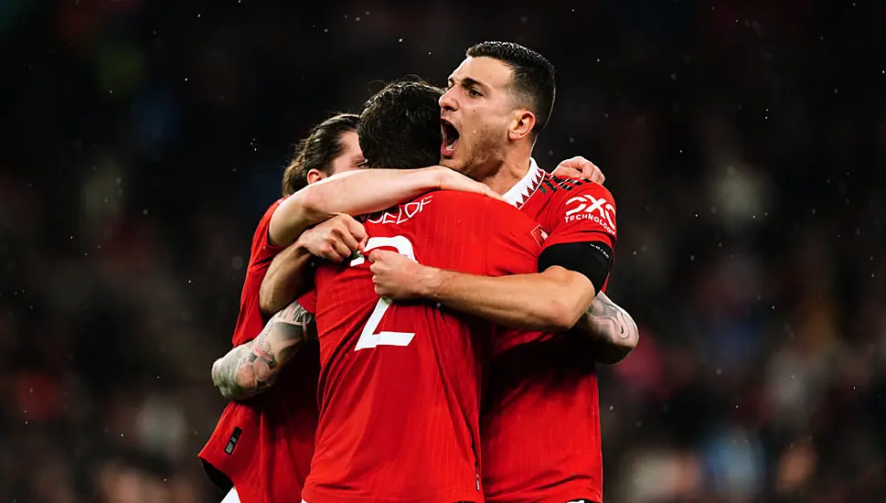 Manchester United Reach Fa Cup Final After Penalty Shoot-Out Win Over Brighton