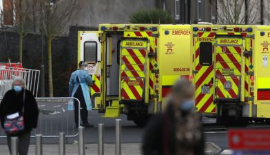 Ambulance Workers Begin Ballot Over Strike Action