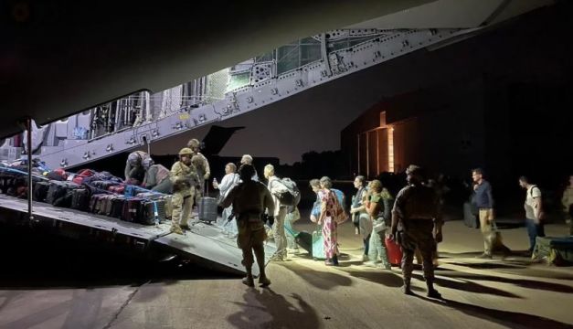 Tánaiste Confirms 50 Irish Citizens Evacuated From Sudan