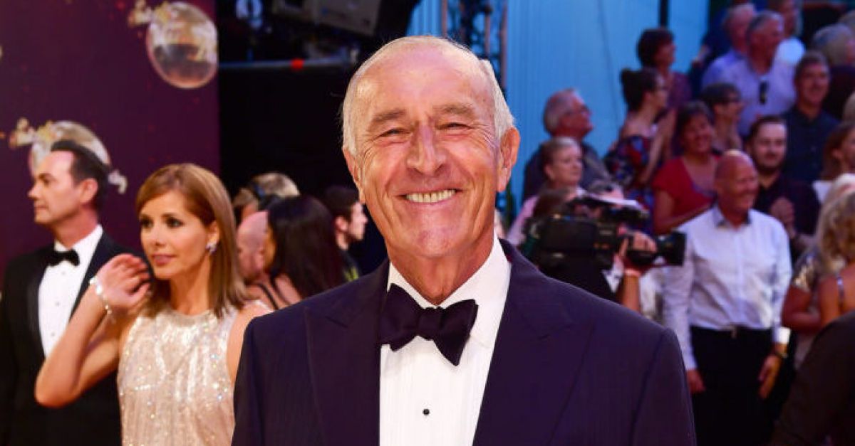 Le président du jury de Strictly Come Dancing, Len Goodman, est décédé à l’âge de 78 ans
