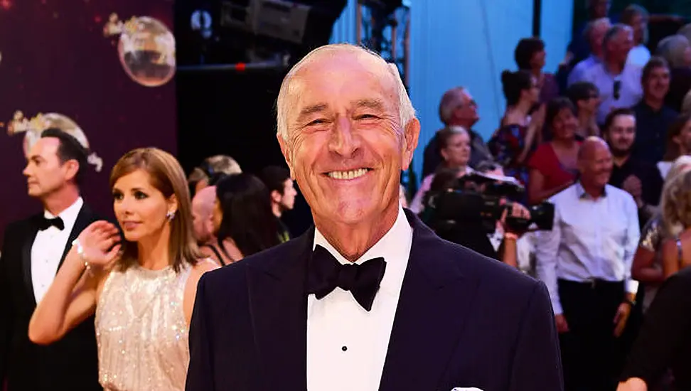 Strictly Come Dancing Head Judge Len Goodman Dies Aged 78