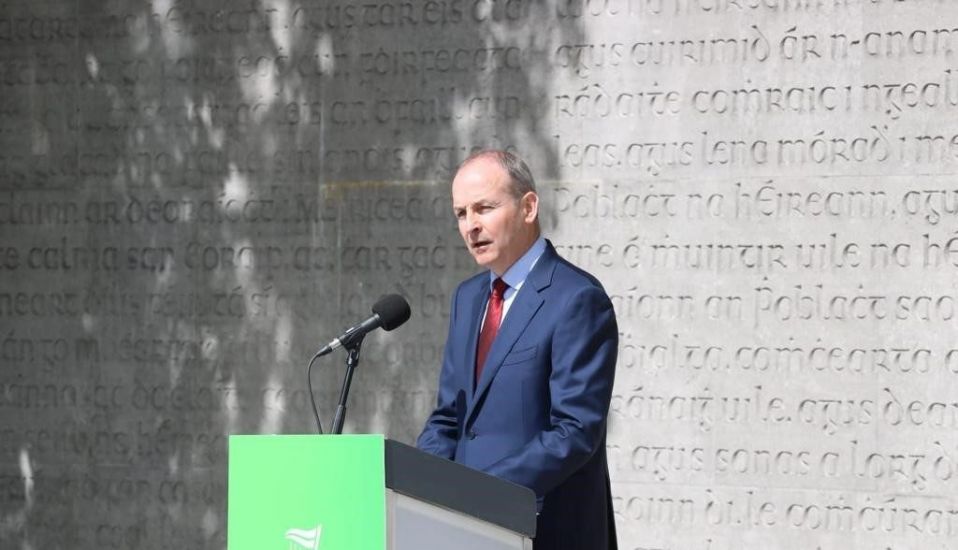 Micheál Martin Says 'Triple Lock' On Overseas Peace Missions Needs Reviewed