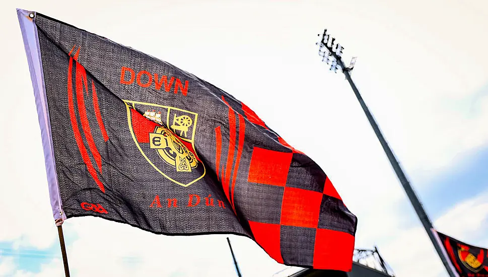 Down Gaa Condemns Banner Flown Over Ulster Football Quarter-Final In Newry