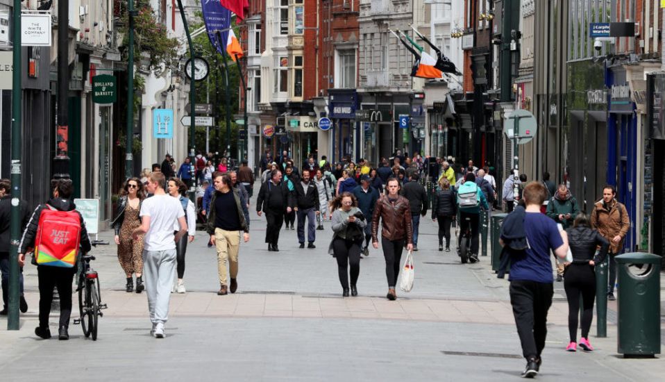 Dublin Shoppers Keep Spending As Retail Sales Continue To Grow