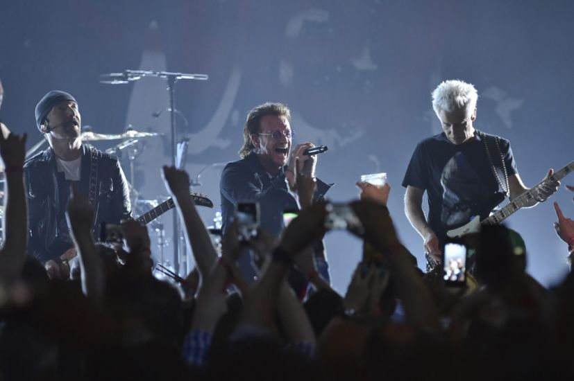 U2 Creating New Concert Experience At High-Tech, Globe-Shaped Venue In Las Vegas