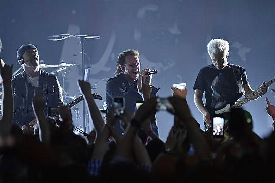 Court Dismisses Man's Case Alleging He Wrote Song On U2 Album