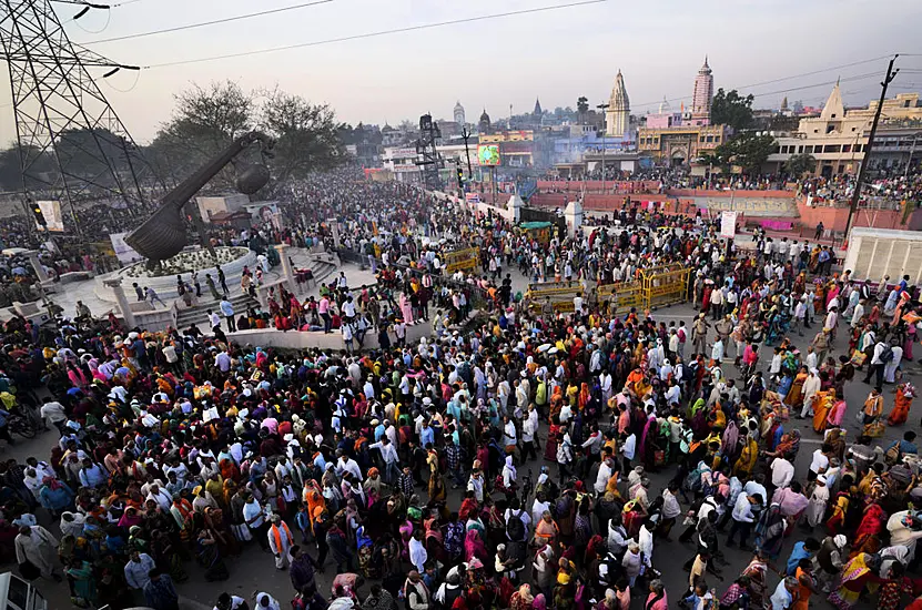 India’s Population To Be World’s Largest By End Of Month, Says Un