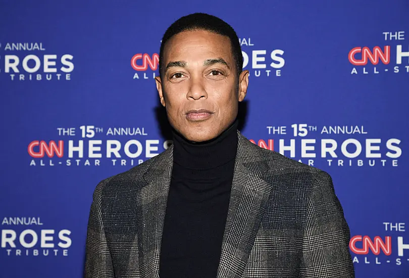 Don Lemon, Longtime Cnn Host, Out At Cable News Network