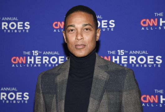 Don Lemon, Longtime Cnn Host, Out At Cable News Network