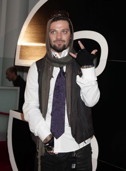 Jackass Star Bam Margera Charged With Punching Brother