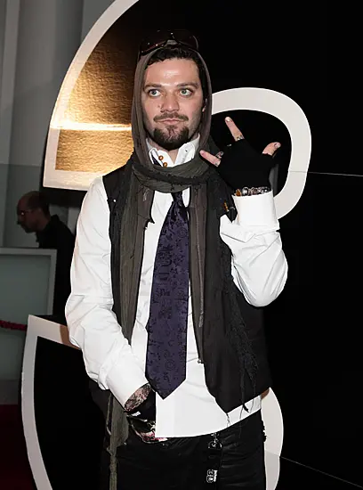 Jackass Star Bam Margera Charged With Punching Brother