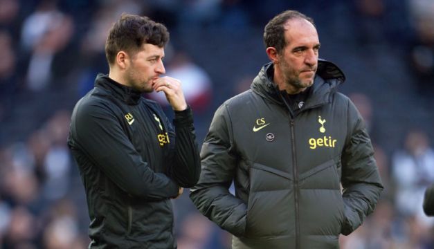 Cristian Stellini Sacked As Spurs’ Acting Head Coach With Ryan Mason Taking Over