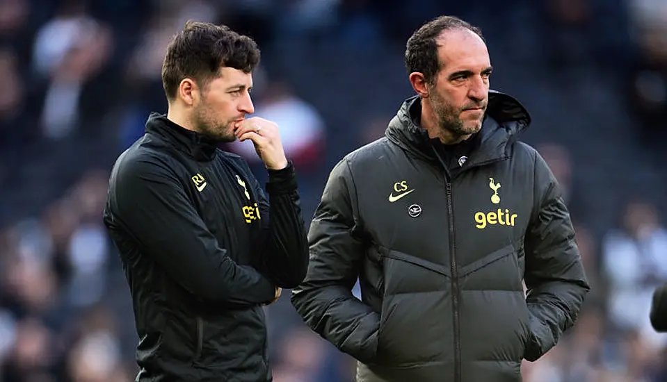 Cristian Stellini Sacked As Spurs’ Acting Head Coach With Ryan Mason Taking Over