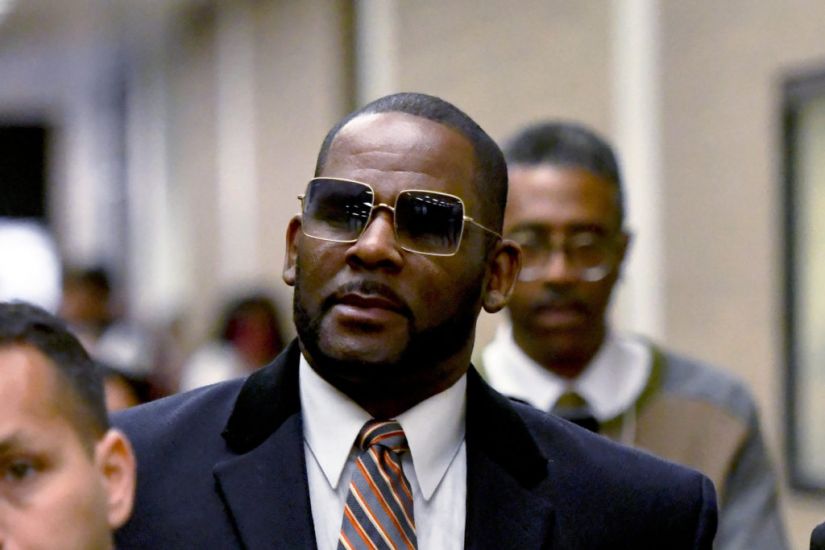 Singer R Kelly Moved To North Carolina Prison From Chicago