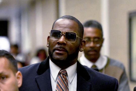 Singer R Kelly Moved To North Carolina Prison From Chicago