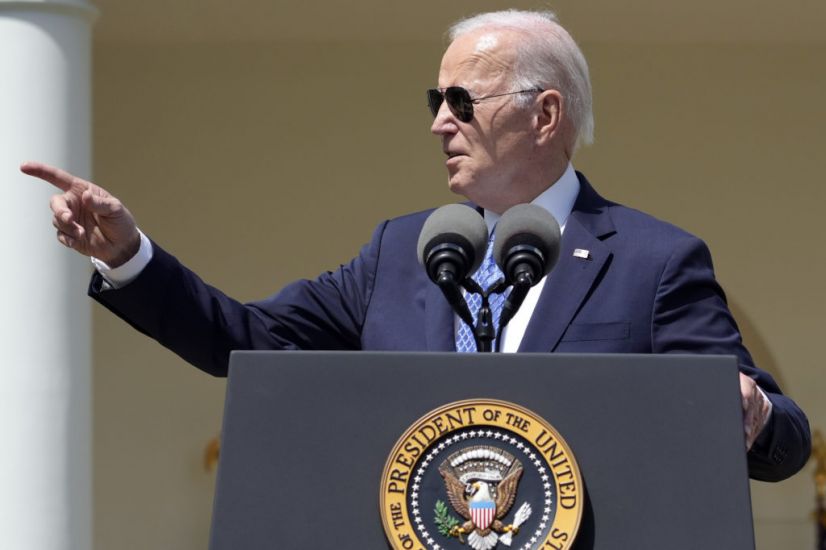 President Joe Biden To Confirm Run For Second Term At White House