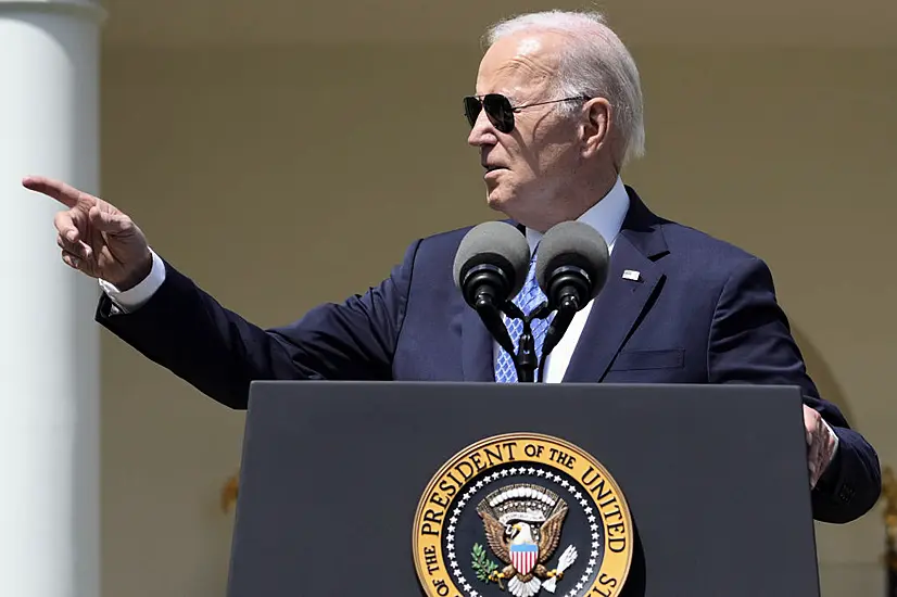 President Joe Biden To Confirm Run For Second Term At White House