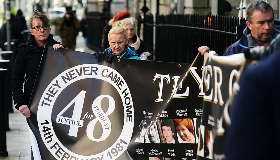 Inquest Into Stardust Nightclub Fire In Dublin That Killed 48 People Set To Open