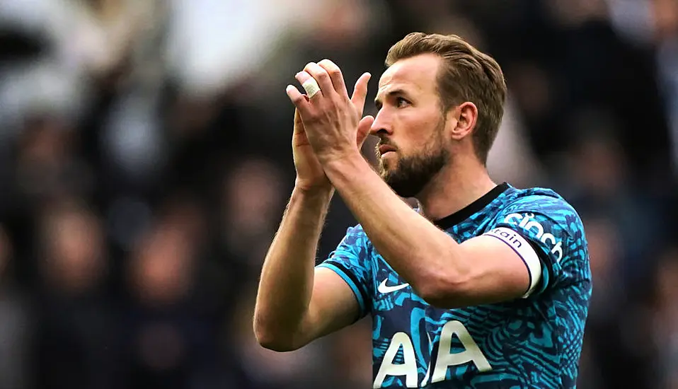 Football Rumours: Manchester United Step Up Chase To Sign Harry Kane