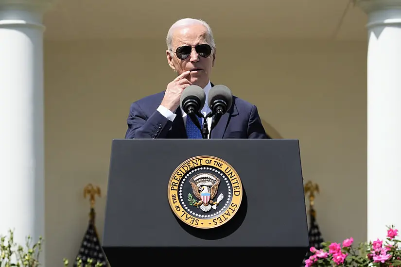 Joe Biden Seeks Time To ‘Finish The Job’ As He Announces Re-Election Bid