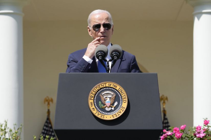 Joe Biden Seeks Time To ‘Finish The Job’ As He Announces Re-Election Bid