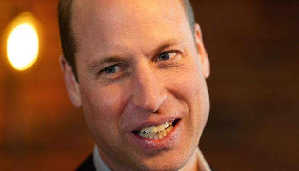 Prince William Secretly Settled Hacking Claim With Murdoch's News Group, Court Told