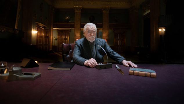 Succession’s Brian Cox To Play Villain In Bond-Themed Reality Show